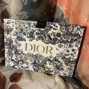 Dior Gift Bag with Ribbon